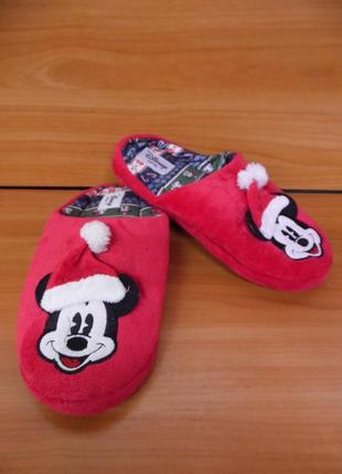 Тапочки disney&amp;