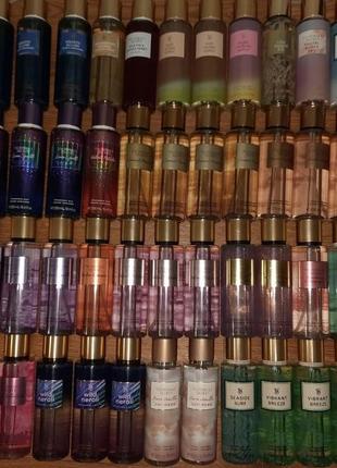 Опт вікторія сікрет. опт victoria's secret. гелі для душу bath and body works, спреї
