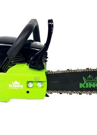 Бензопила king profi kw500 2