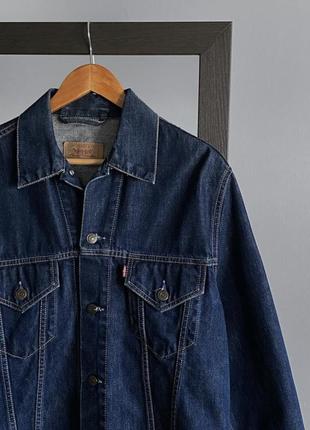 Levis vintage denim jeans jacket (джинсовка/ джекет)