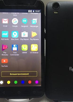 Смартфон fly fs509 nimbus 9