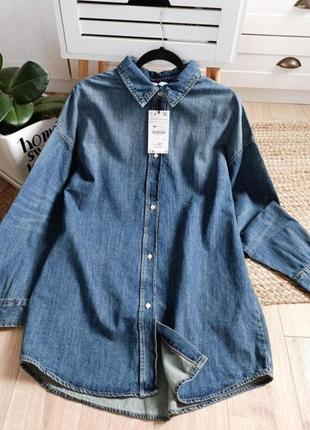 Сорочка zara