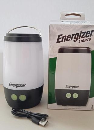 Кемпинговый фонарь energizer с динамиком bluetooth. из сша. оригинал2 фото