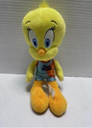 Іграшка плюшева з фільму зірковий джем 2 tweety 145678