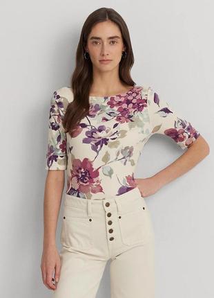Женская футболка ralph lauren