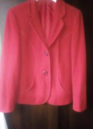 Шерстяной жакет kirsten modesign, винтаж