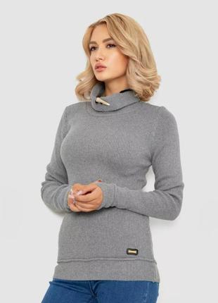 Светр-гольф