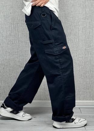 Карго штаны дикес dickies cargo pants дикесы брюки штани скейт реп 044