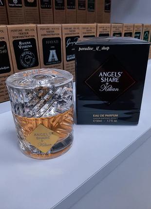 Парфюм шлейфовый нишевый | angels 76 50 ml ♥!