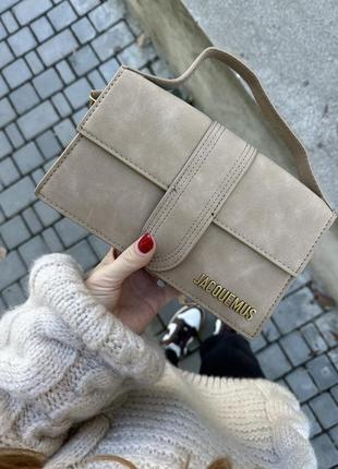 Сумка в стиле jacquemus 3