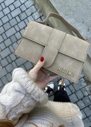 Сумка в стиле jacquemus 2