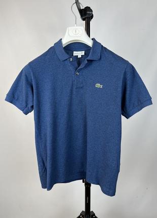 Премиальное поло lacoste
