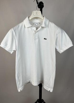 Премиальное поло от lacoste