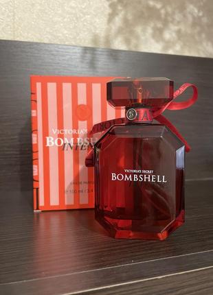 Парфюм victoria’s secret bombshell intense 100 ml