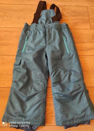 Напівкомбінезон 104