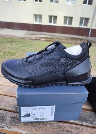 Кроссовки ecco biom 2.0 boa модель 80087401001