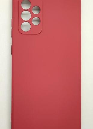 Силиконовый чехол, бампер для samsung galaxy a722 фото