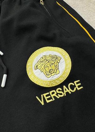 Чоловічий костюм versace3 фото