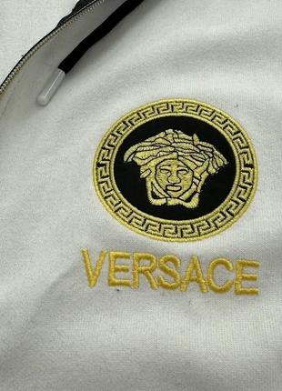 Чоловічий костюм versace2 фото