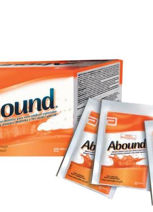 Abound-вітамінний комплекс зі смаком апельсину.