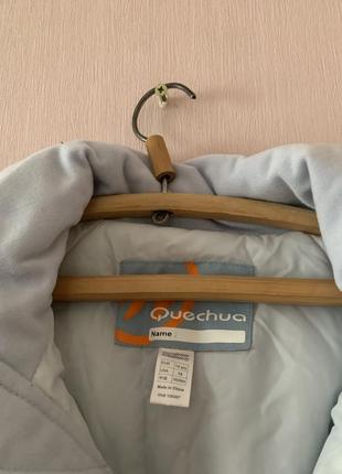 Актуальный лыжный комбинезон.