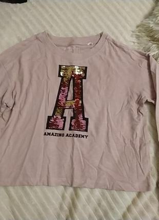 Водолазка для девочки