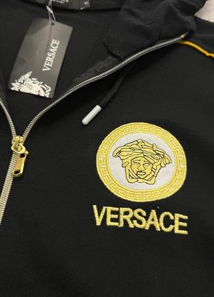 Мужской костюм versace2 фото