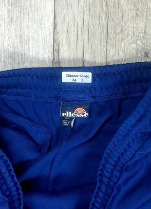 Ellesse штаны l размер спортивные синие оригинал4 фото
