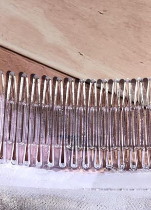 Набір стрічка обруч фата на дівич-вечір bride to be комплект на девичник 12221