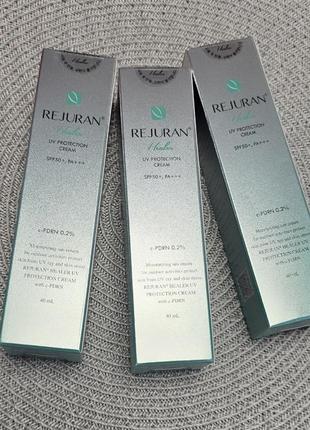 Солнцезащитный крем rejuran healer uv protection cream spf50+ pa+++ 40ml