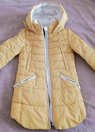 Куртка осінь-зима