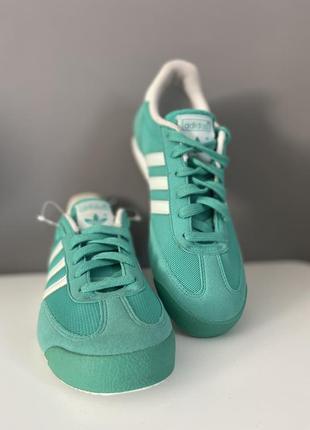 Оригинальные кроссовки adidas dragon j