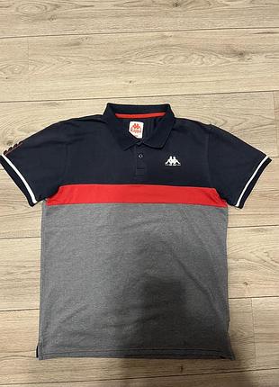 Чоловіче поло kappa рлзмір m/l