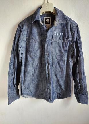 G-star raw сорочка, рубашка.