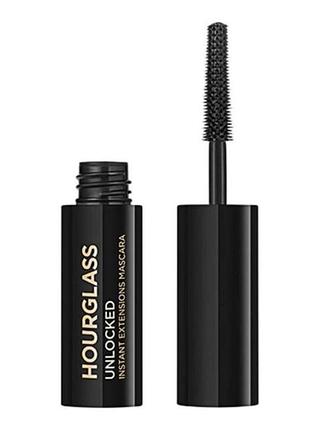 Туш для вій hourglass unlocked instant extensions mascara 2.7г