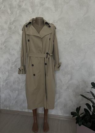Тренч zara