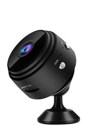 Xiaomi mini camera hd мини камера с записью на карту памяти
