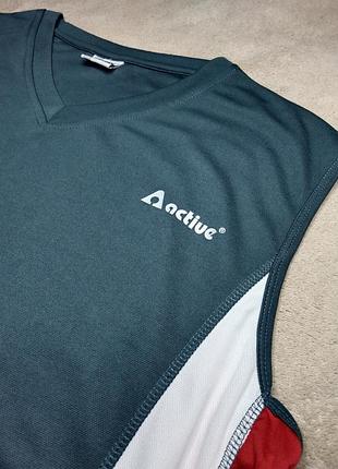 Футболка спортивная xl с биркой