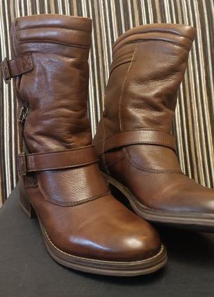 Стильные женские ботинки clarks mezze rose оригинал - 38 размер