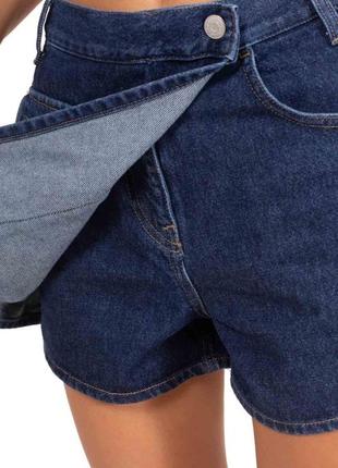 Стильные джинсовые шорты Tommy hilfiger, оригинал 🔥🔥🔥3 фото
