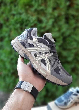 zapatillas de running ASICS entrenamiento apoyo talón talla 46