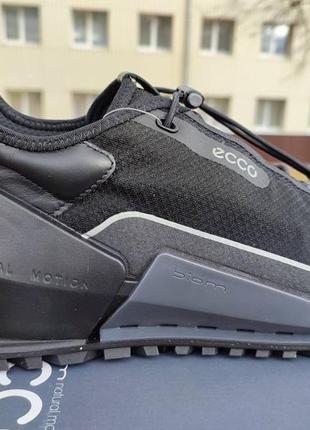 Кроссовки ecco biom 2.0 m 800794-51052 - gore-tex5 фото