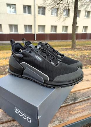 Кроссовки ecco biom 2.0 m 800794-51052 - gore-tex8 фото