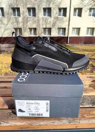 Кроссовки ecco biom 2.0 m 800794-51052 - gore-tex10 фото