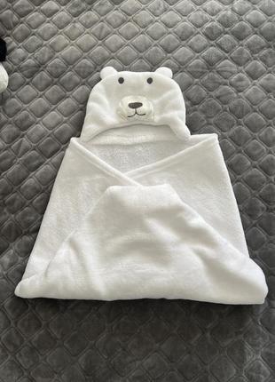 Плед після купання