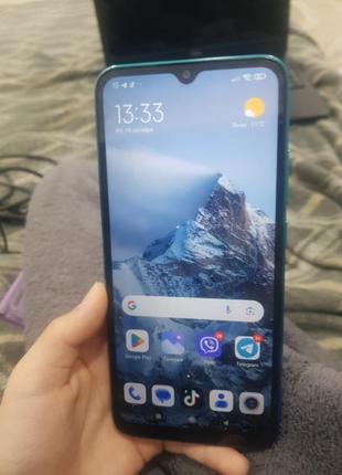 Продам телефон redmi 9c nfc