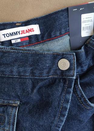 Стильные джинсовые шорты Tommy hilfiger, оригинал 🔥🔥🔥6 фото