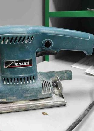 Плоскошліфувальна машина б/у makita bo3700