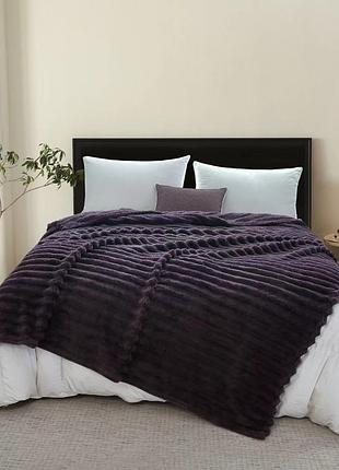 Плед «імператорський шарпей», двоспальний