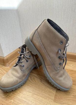 Ботинки timberland